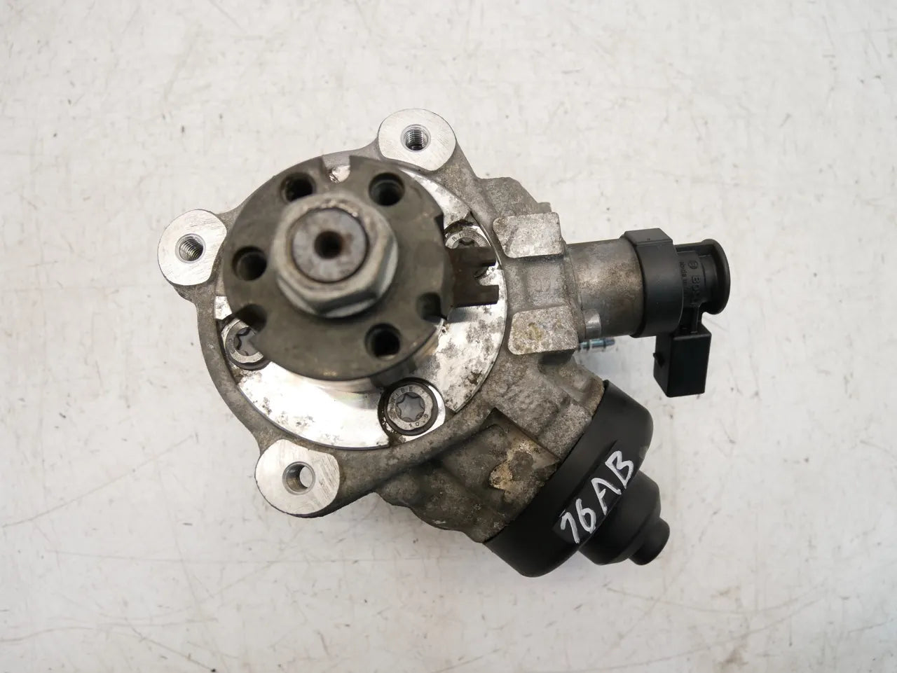 Bomba de alta presión Volkswagen Audi Tiguan A3 2.0 TDI CBAB CBA 03L130755 0445010507