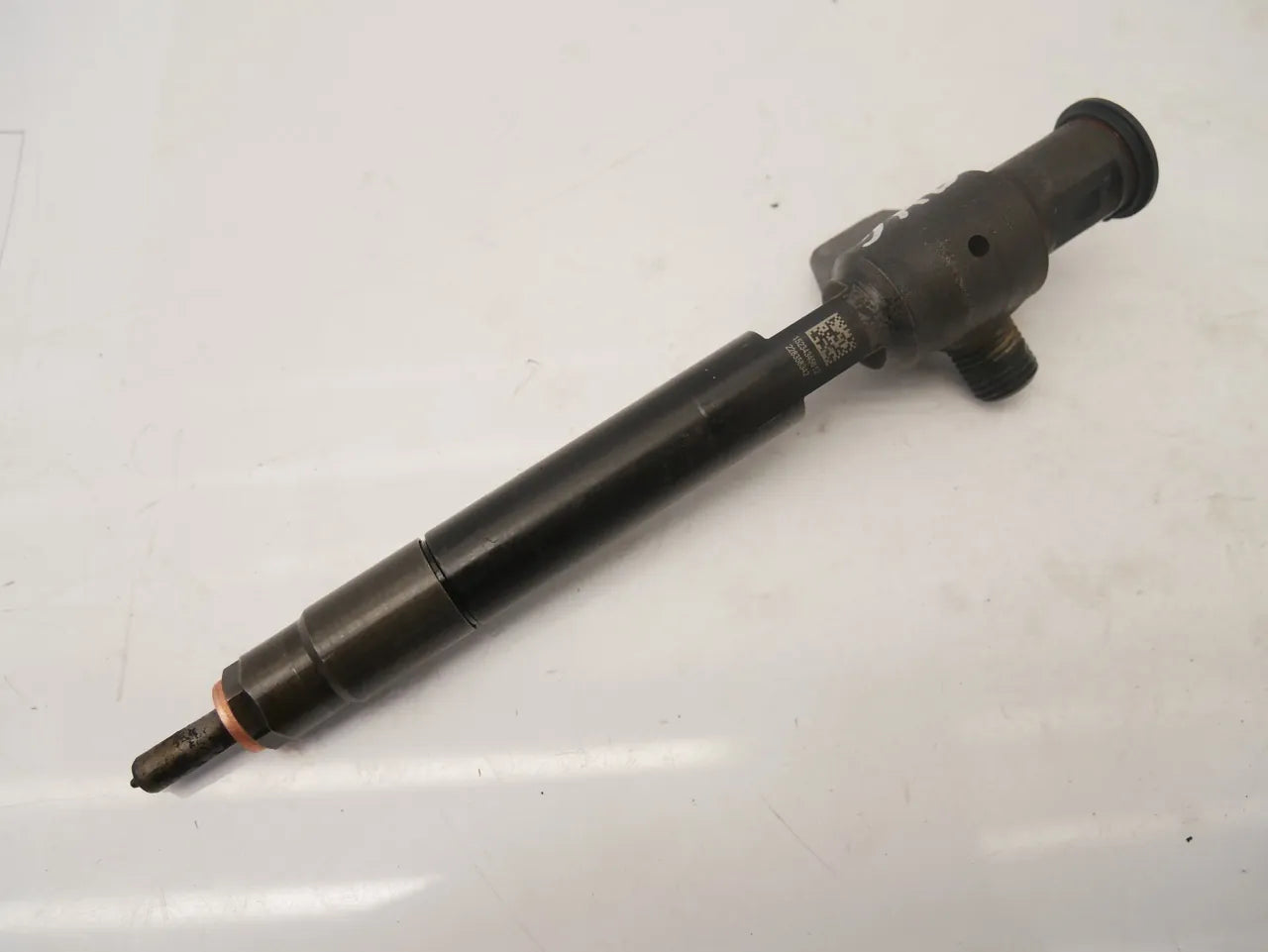 Boquilla de inyección Ford Mondeo MK5 2.0 TDCi T7CF 9674984080