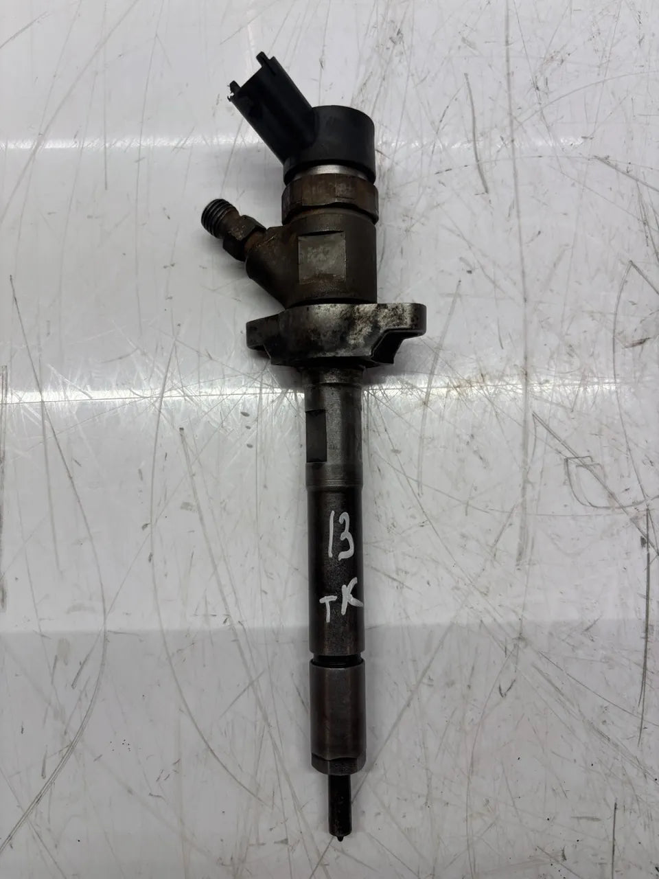 Inyector Citroen Berlingo B9 1.6 HDI 9HX DV6ATED4 1980H2