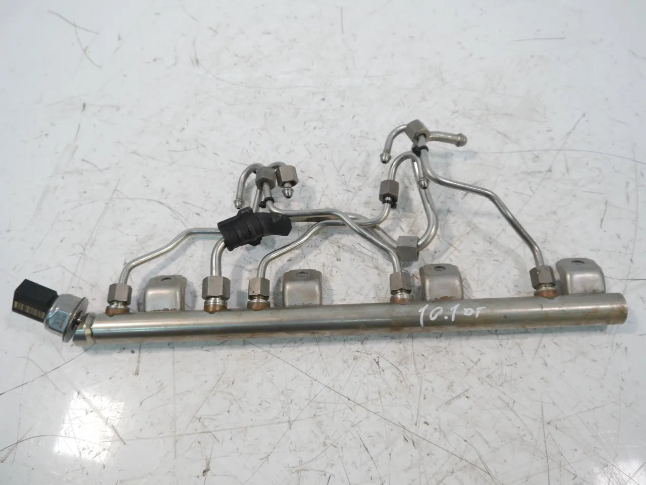 Rampa inyectora BMW X6 E71 4.4 xDrive N63B44A N63 7547600