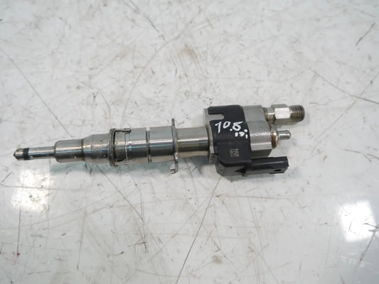 Inyector boquilla de inyección BMW X6 E71 4.4 xDrive N63B44A N63 7585261