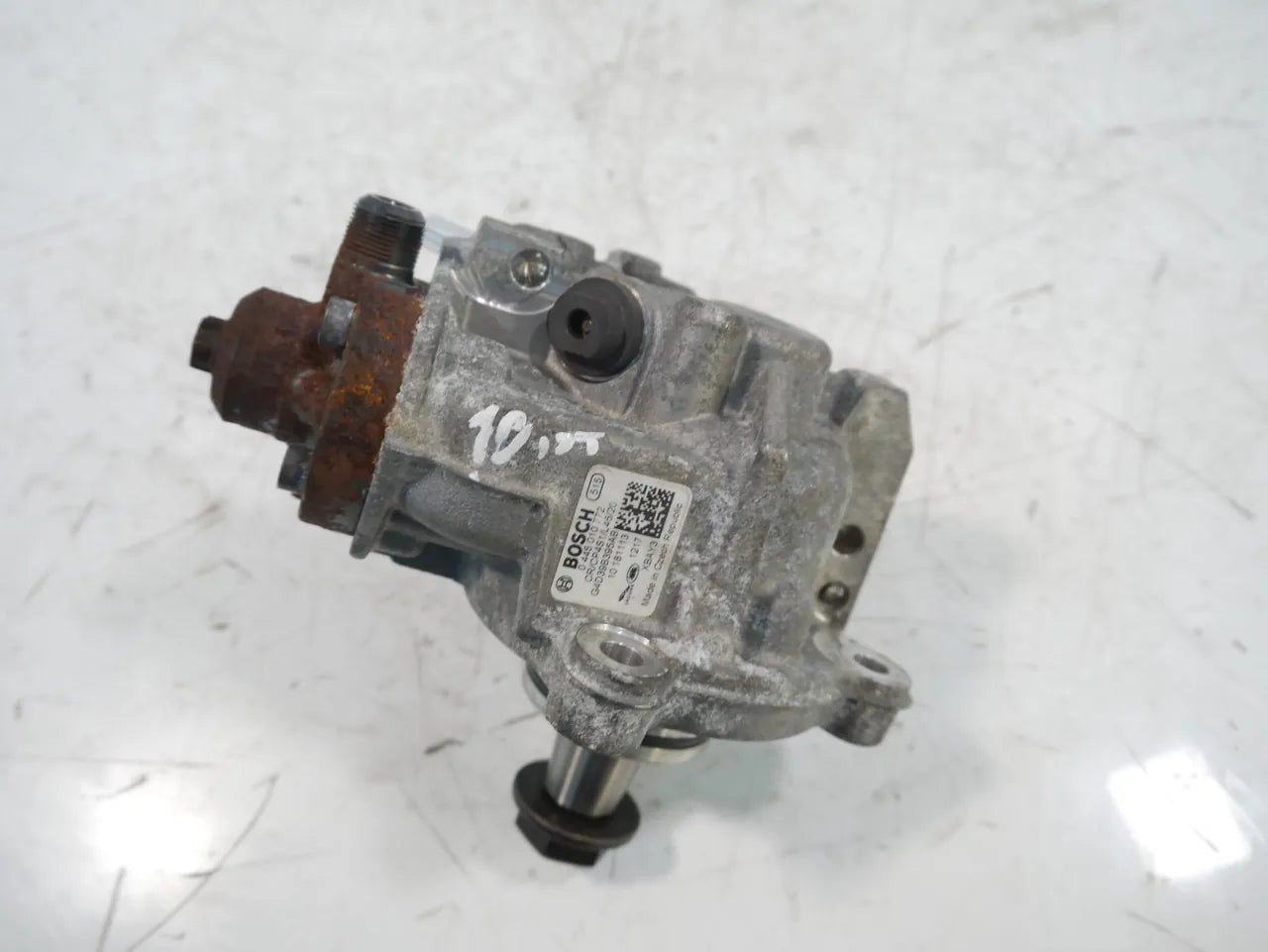 Bomba de alta presión Jaguar XE X760 2.0 D 204DTH AJ20D4 AJ200 G4D3-9B395-AB