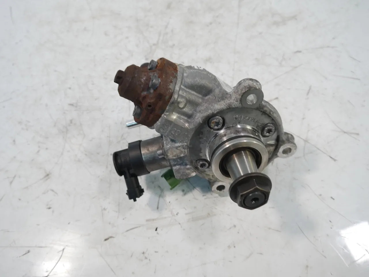 Bomba de alta presión Jaguar XE X760 2.0 D 204DTH AJ20D4 AJ200 G4D3-9B395-AB