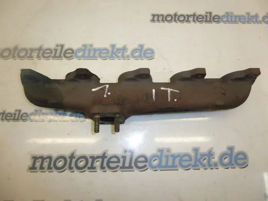 Colector de escape Citroen Mini Peugeot Berlingo C2 C3 C4 C5 1,6 HDI 16V 9HZ DV6TED4