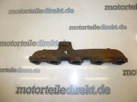 Colector de escape Citroen Peugeot Berlingo C3 C4 308 Partner 1.6 HDI 9HX DV6ATED4