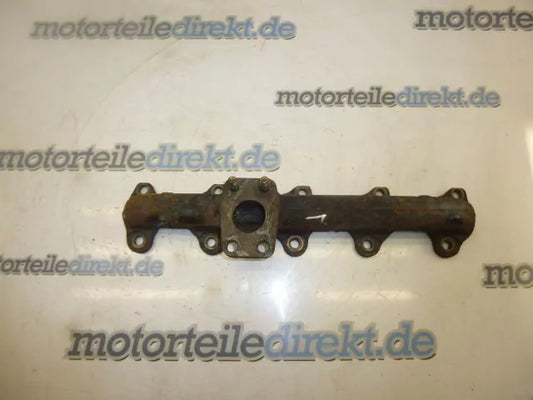 Colector de escape Ford Mondeo IV BA BA7 1.6 TDCI T1BA