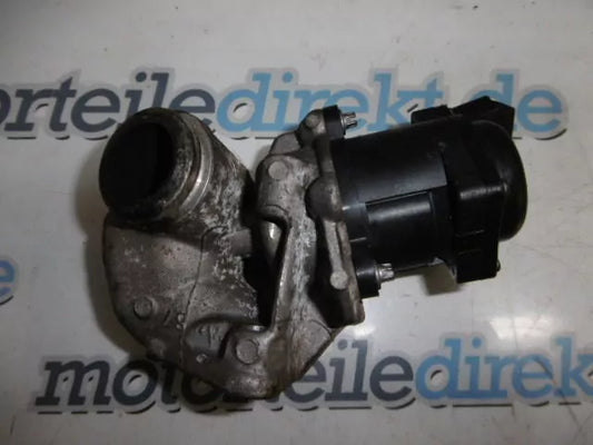 Válvula EGR Citroen Peugeot Bipper Tepee 1,4 HDi 8HS DV4TED 9673258680