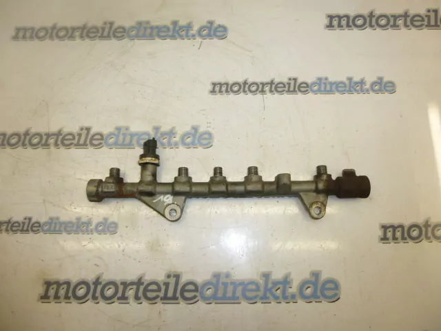 Rampa inyectora Renault Scenic III Grand Scenic Megane III 1.9 dCi F9Q872 8200750048