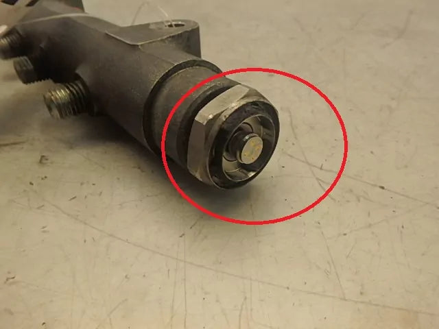 Rampa inyectora Volvo S60 I S80 TS TS AS V70 SW XC70 XC90 2.4 D5244T 0445215015