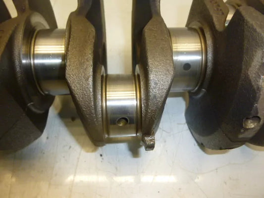 Cigüeñal Ford Focus DAW DBW DNW DFW 1.4 16V gasolina FXDB