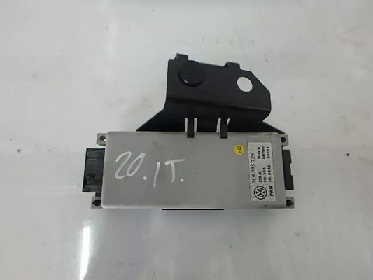 Tapa de la unidad de control Bluetooth Volkswagen 7LA 4.2 V8 6.0 W12 3.0 7L6035729 DE99990
