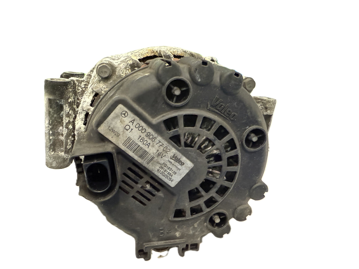 Alternador Mercedes-Benz Clase C W204 S204 2.2 CDI 651.913 A0009067702