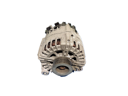 Alternador BMW 1er E87 E88 2,0 118d N47D20C 7802261 2543461C