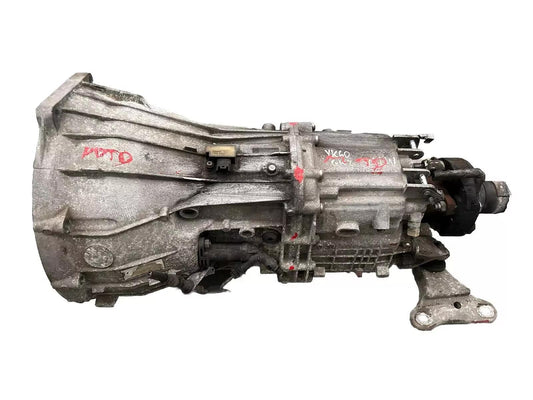 Caja de cambios Manual BMW 320D E90 2,0 Diesel 7635764 N47D20C