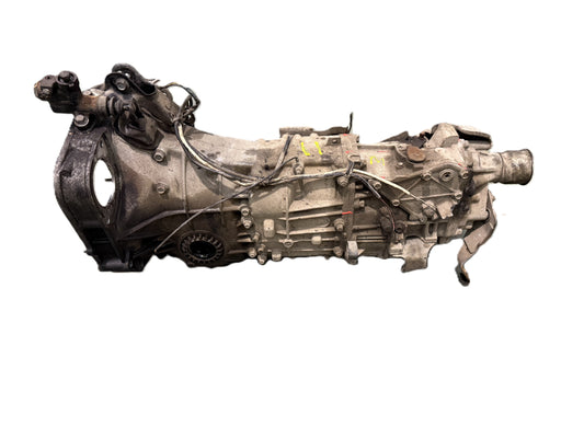 Caja de cambios manual Subaru Forester SH 2.0 D EE20 32000AK000
