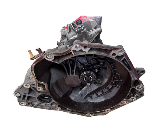 Caja de cambios Manual Opel Corsa D 1,4 Gasolina A14XER LDD 55566112