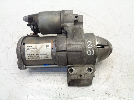 Anlasser Starter – BMW 3er F30 F80 340i 3,0 B58B30A 8621840