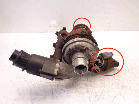 Turbocompresor – Volkswagen Crafter 30-35 30-50 2.0 TDI Diesel CKTB CKT 03L253014A