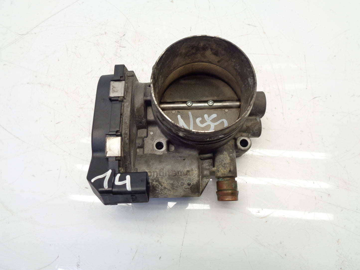Válvula de mariposa – BMW X5 E70 xDrive 3.0 gasolina N55B30A N55 7597871