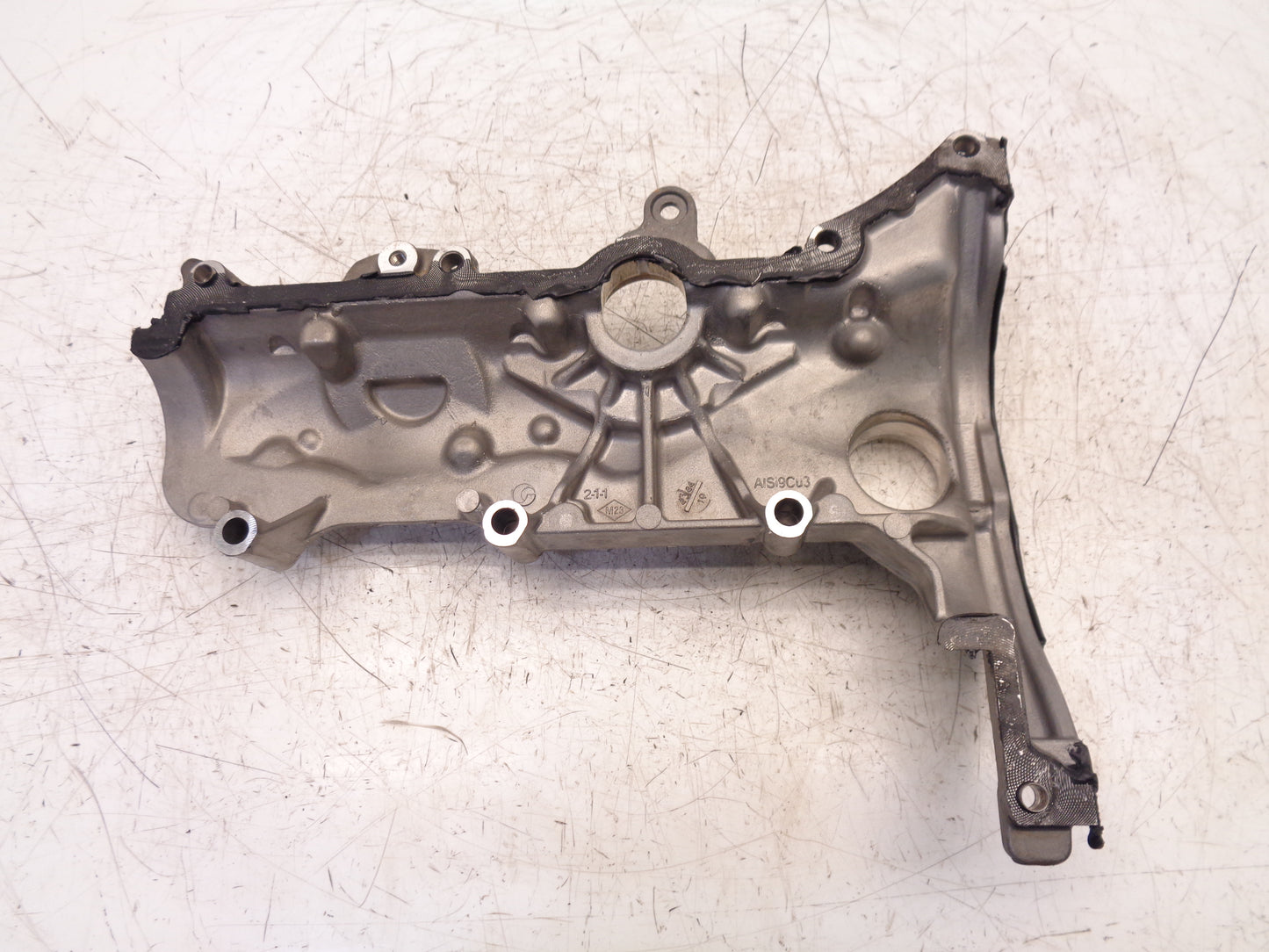 Abdeckung – Dacia Renault Duster Megane Scenic 1,3 TCe H5H470 132650561R