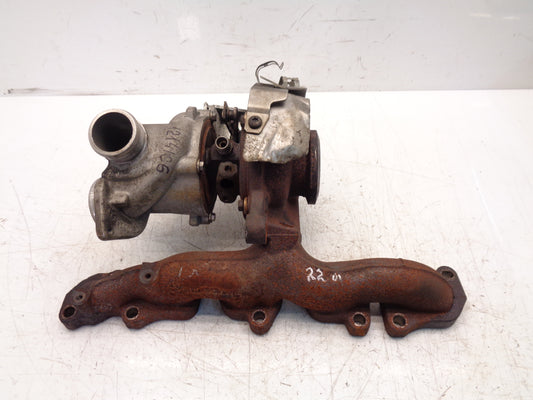 Turbocompresor – Seat Skoda Volkswagen Leon Octavia Golf 2.0 TDI CRMB CRM 04L253010BA