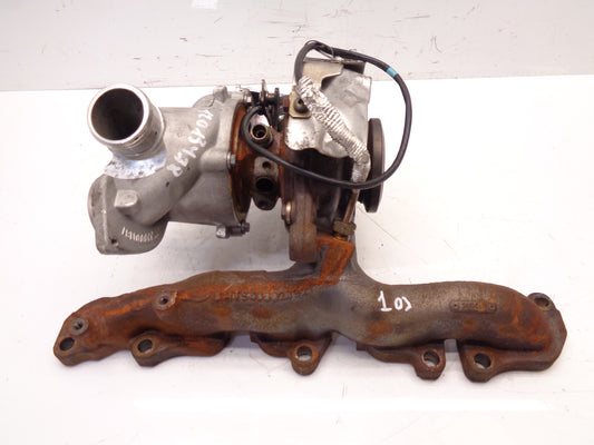 Turbocompresor – Seat Volkswagen Alhambra Sharan 2.0 TDI Diesel DLTA DLT 04L253010B