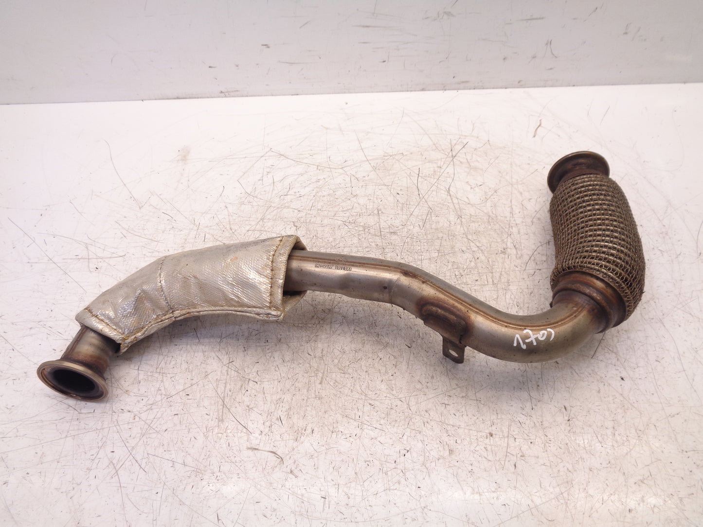 Abgasrohr – Land Rover Discovery MK5 V 3,0 D Diesel 306DT FPLA-5H394-AD