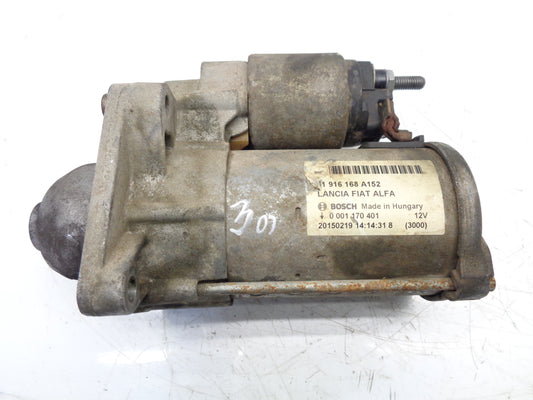 Anlasser Starter – Fiat 500 312 1,2 gasolina 169A4000 0001170401