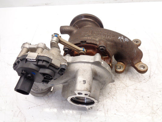 Turbocompresor – Volkswagen Golf MK7 VII 1.5 TSI gasolina DPBA DPB 05E145701E