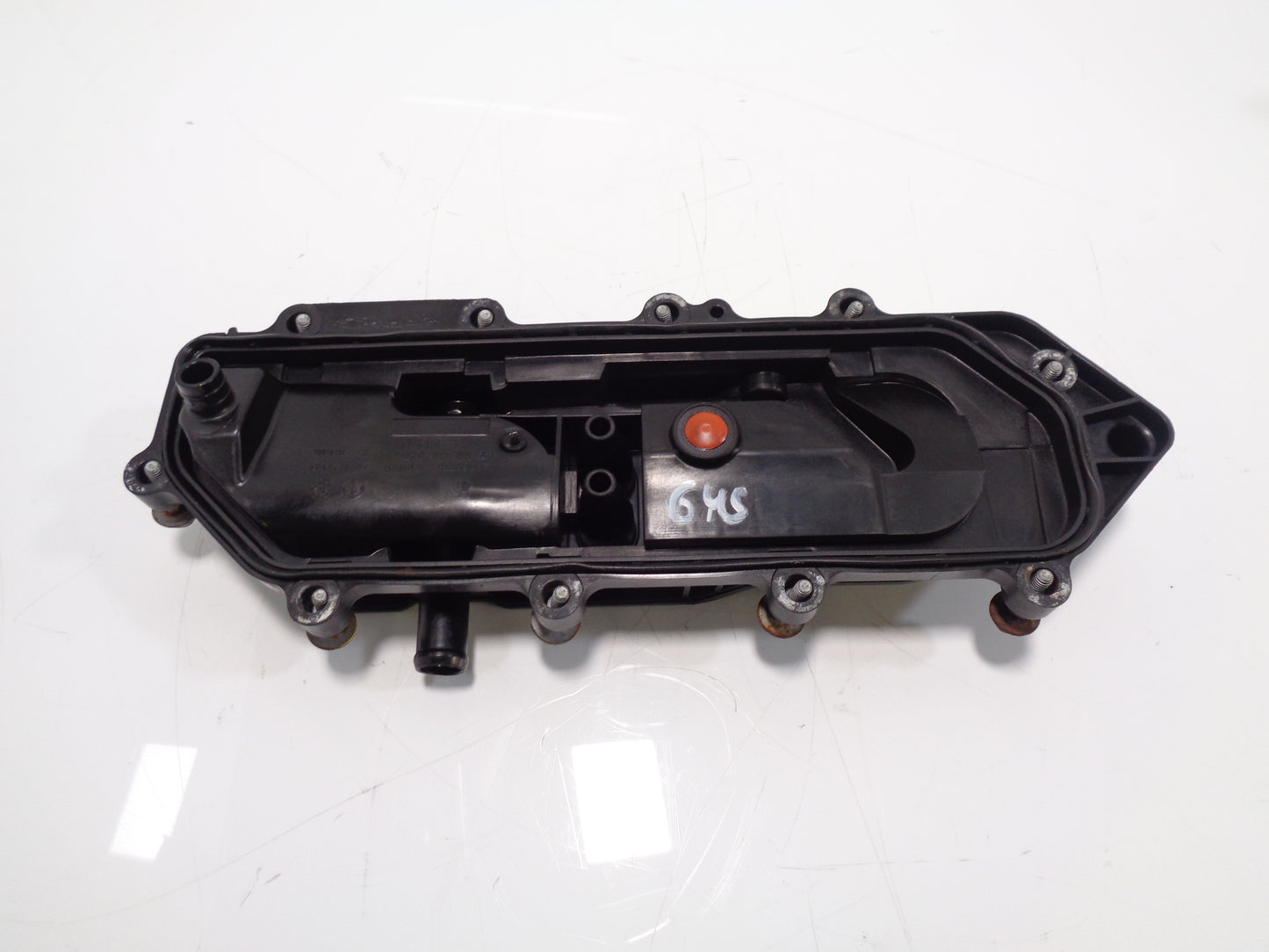Abdeckung – Fiat Ducato 250 2,3 D Diesel F1AE3481D 504132147