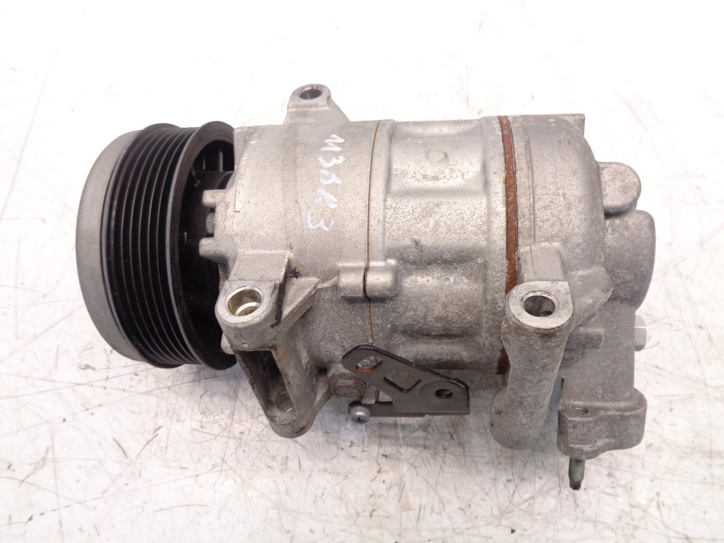 Compresor de aire acondicionado – Peugeot 1.2 THP HNS EB2ADTS HN05 9827529180 9827552280