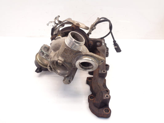 Turbocompresor – Seat Skoda Volkswagen Leon Octavia Golf 2.0 TDI CRMB CRM 04L253010BA
