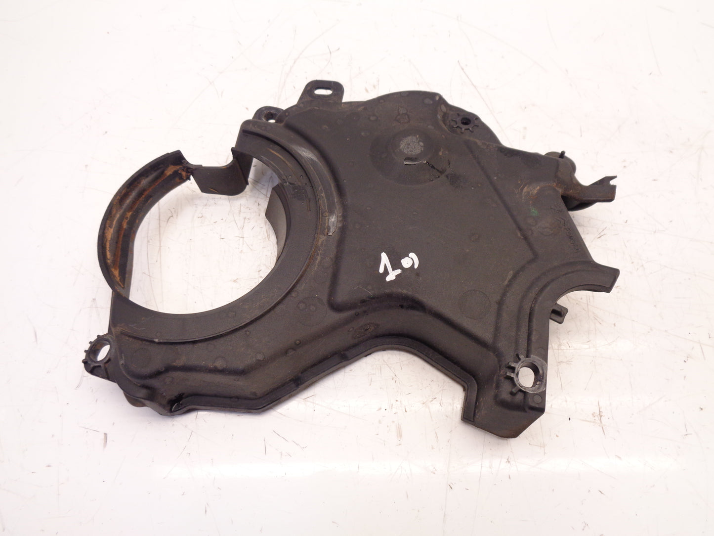 Abdeckung – Jaguar XF X250 2,2 D Diesel 224DT 9673448880