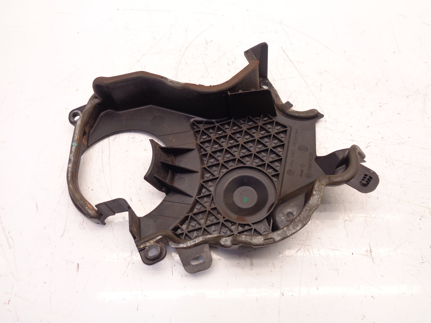 Abdeckung – Jaguar XF X250 2,2 D Diesel 224DT 9673448880