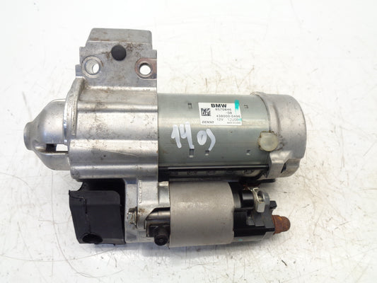 Anlasser Starter – BMW 1er F20 F21 2,0 D Diesel B47D20A 8570846