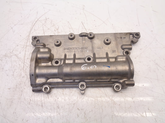Abdeckung – Mercedes‑Benz W205 2,2 BlueTEC 651.921 OM651.921 A6510150601