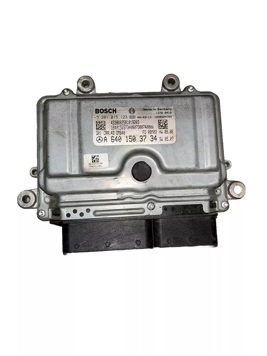 Centralita Motor ECU A6401503734 Mercedes-Benz Clase B W245 B180 2.0CDI 640.940