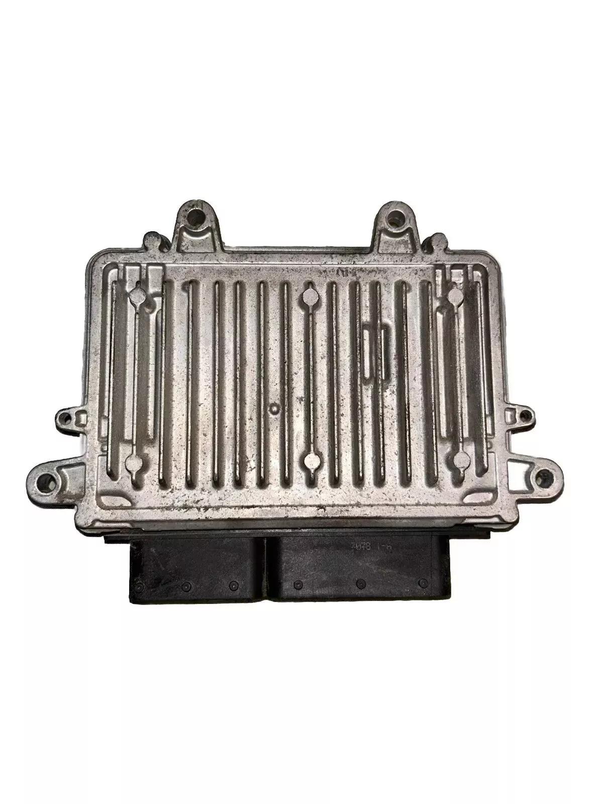 Centralita Motor ECU A6401503734 Mercedes-Benz Clase B W245 B180 2.0CDI 640.940