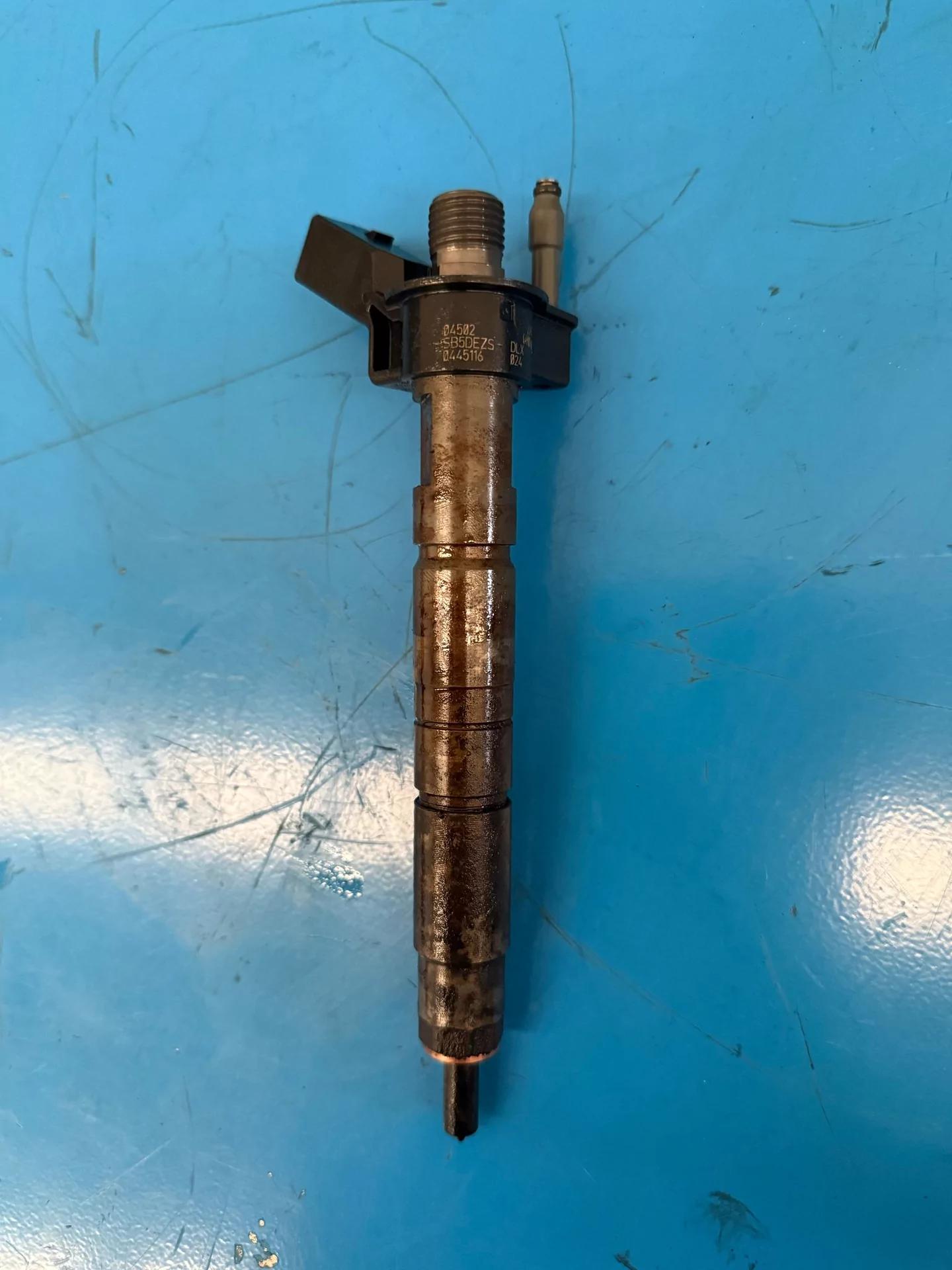 Inyector BMW E90 2.0 320 d N47D20C 7805428