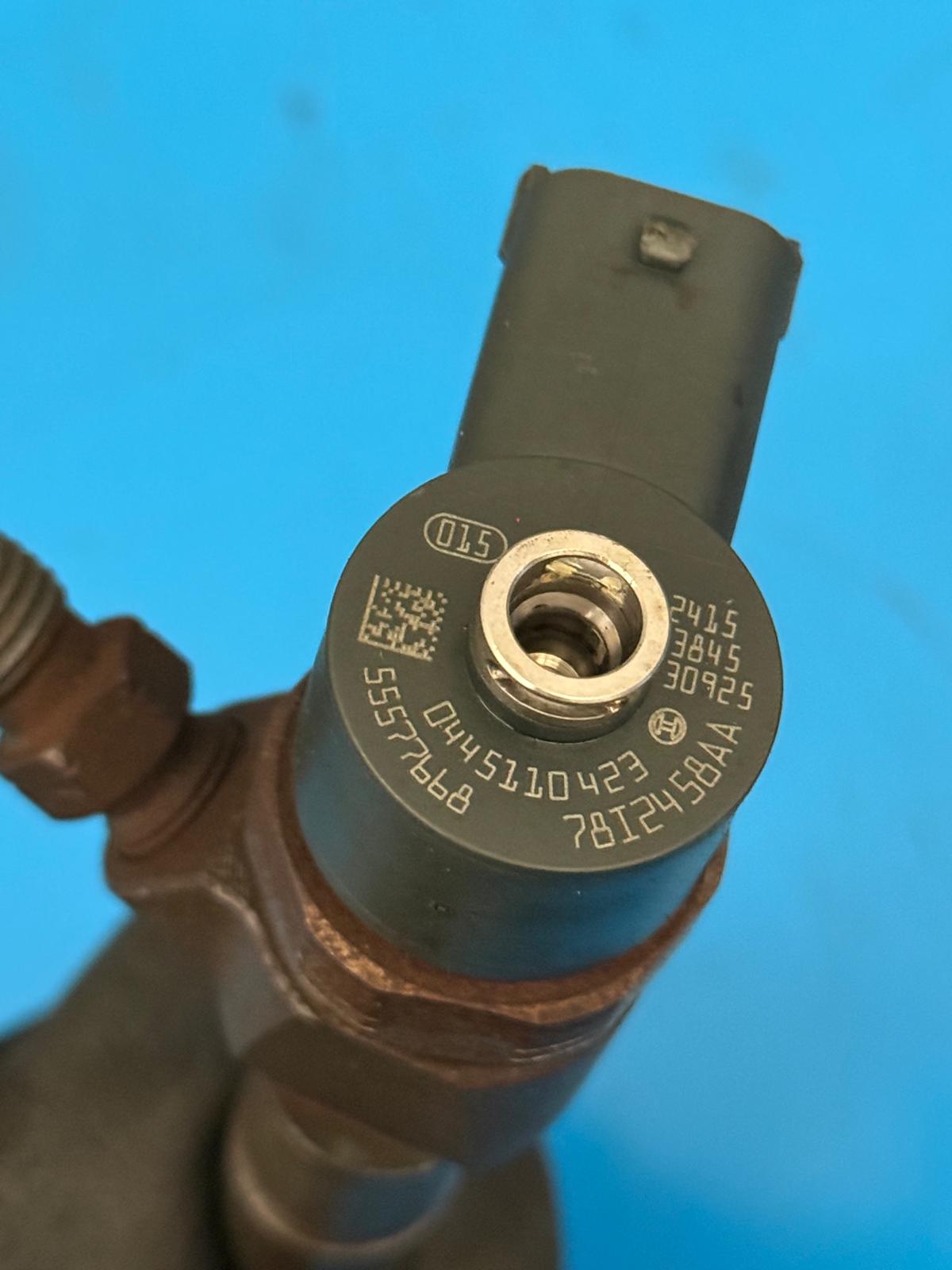 Inyector Opel Insignia 2.0 CDTi A20DTH A20DTE 55577668