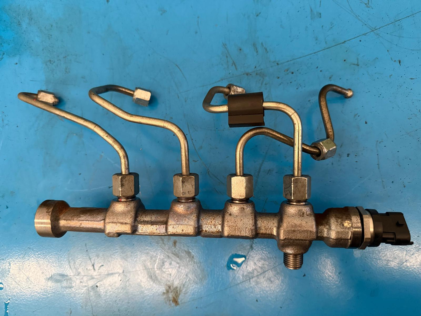 Rampa inyectora Opel Insignia 2.0 CDTi A20DTH A20DTE 55576177 0445214221