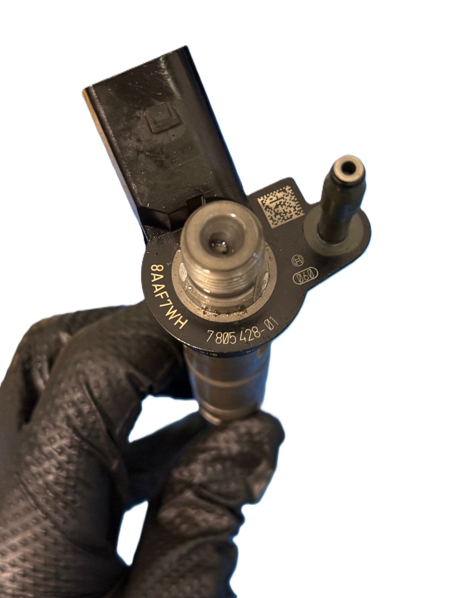 Inyector BMW Serie 1 E87 2.0 120D N47D20C 7805428