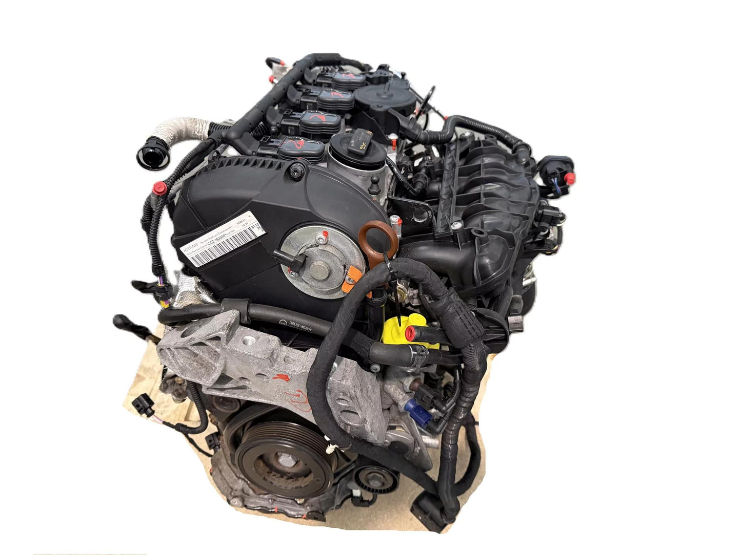 Motor Volkswagen Golf VI 2,0 TFSI GTI CCZB CCZ 06J100038J –