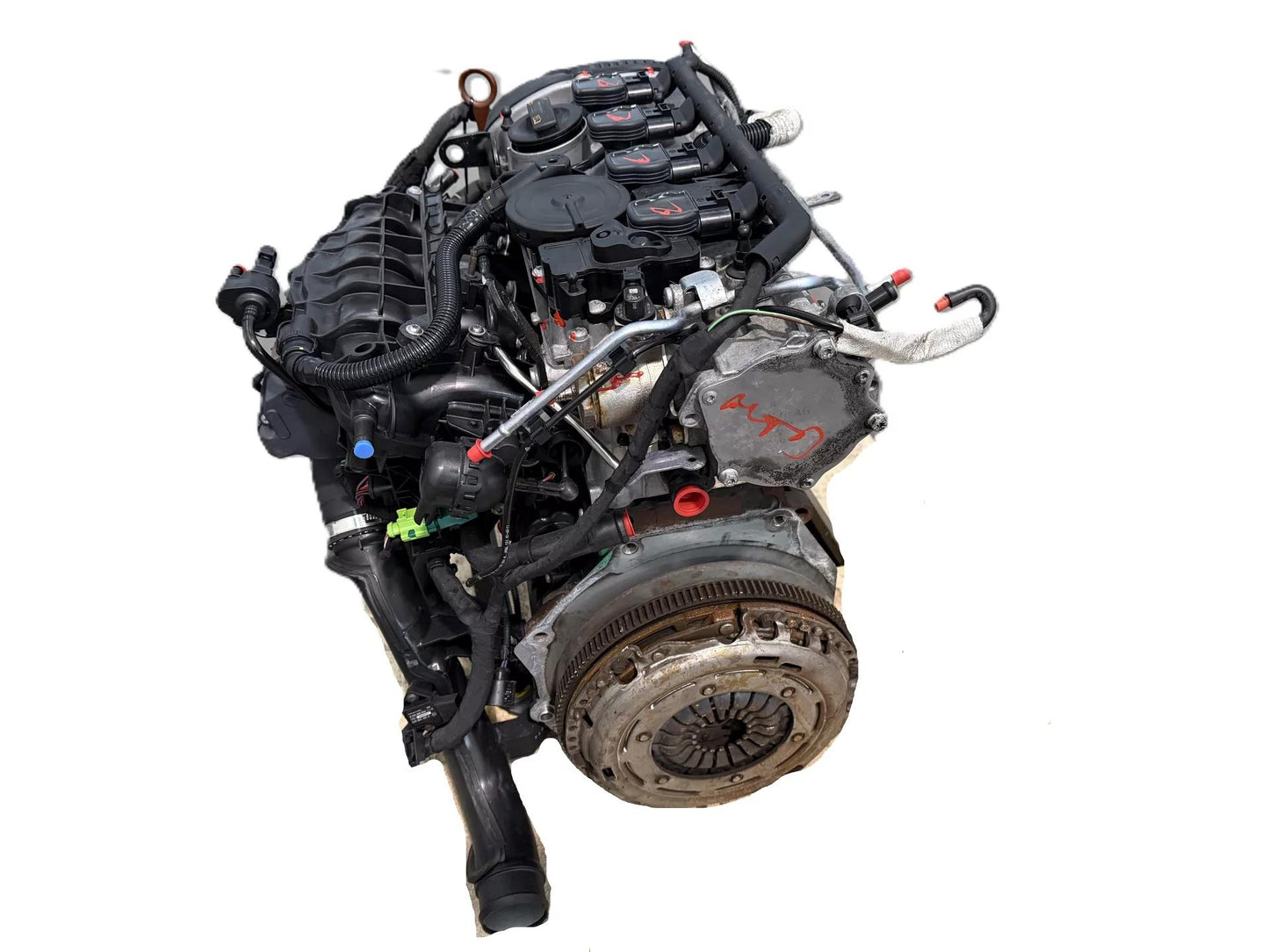 Motor Volkswagen Golf VI 2,0 TFSI GTI CCZB CCZ 06J100038J –