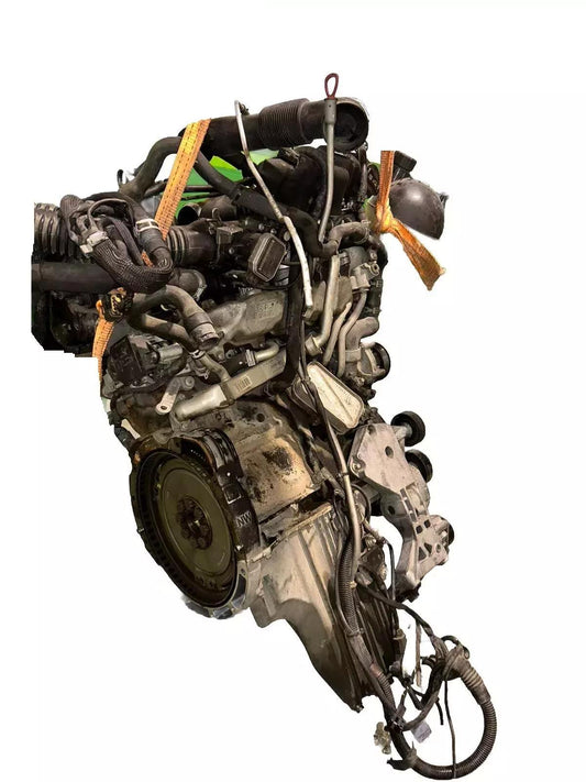 Motor Mercedes-Benz-Benz Clase A B W169 W245 B180 A180 2.0 CDI 640.940