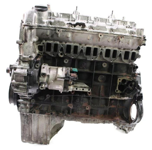 Motor 665.925 D27DT 2.7 Diesel Ssangyong Stavic Rodius Rexton Kyron