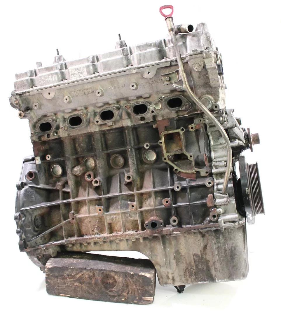 Motor 665.925 D27DT 2.7 Diesel Ssangyong Stavic Rodius Rexton Kyron