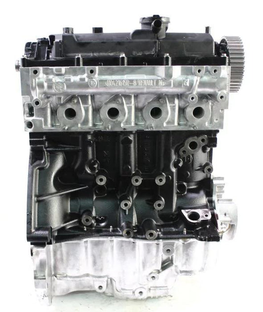 Motor 1.5 dCi K9K K9K628 RECONSTRUIDO Nissan Renault Clio