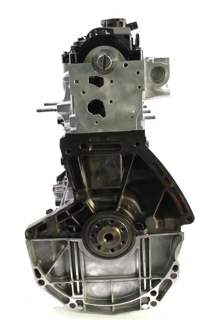 Motor 1.5 dCi K9K K9K628 RECONSTRUIDO Nissan Renault Clio