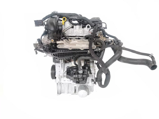 Motor Skoda Fabia 2017 1.0 TSI TFSI CHZ CHZB